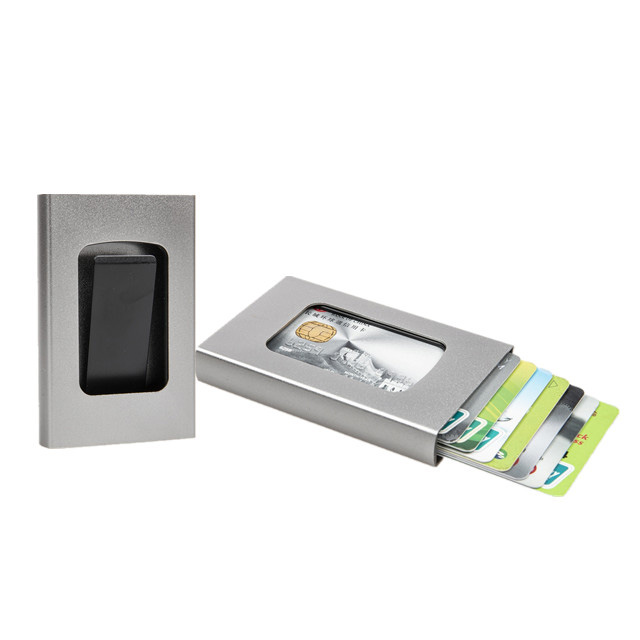 Ki jan bous RFID pwoteje kat ak done pèsonèl?