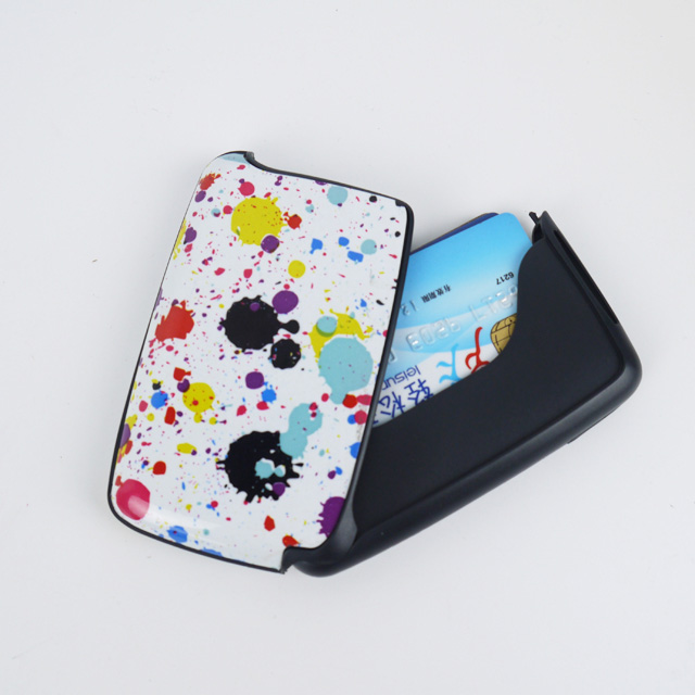 Ki jan òt aliminyòm kat kredi amelyore sekirite bous chak jou?